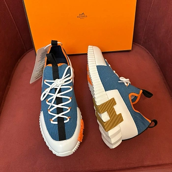 Кроссовки Женские Hermes 313617