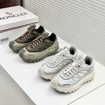 Кроссовки Женские Moncler 4713239