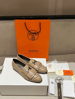 Лоферы Женские Hermes 253644