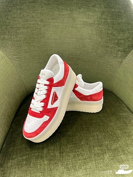 Кеды Женские Prada 18963