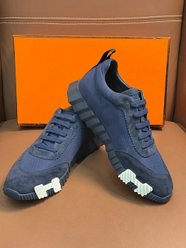 Кроссовки Мужские Hermes 153089