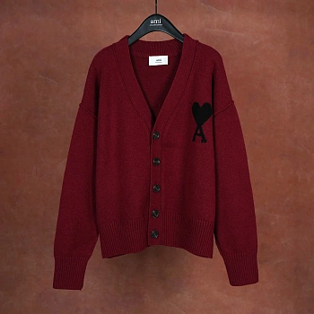 Джемперы И Свитеры Женские Ami Paris 4321156