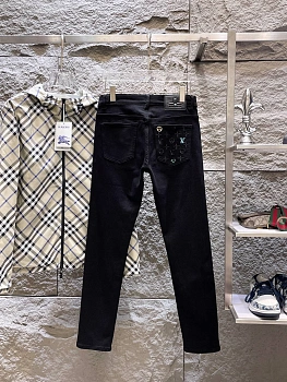 Джинсы Мужские Louis Vuitton 877530