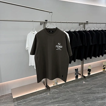 Футболки Женские Fendi 915529