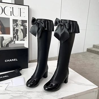 Сапоги Женские Chanel 88905