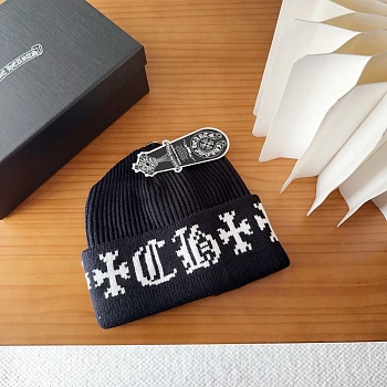 Головные Уборы Chrome Hearts 1582309