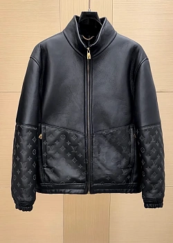 Кожаные Куртки И Дублёнки Женские Louis Vuitton 5107771