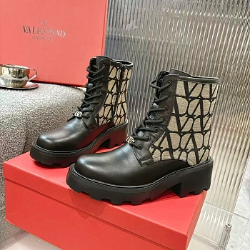 Ботинки Женские Valentino 655654