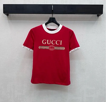 Футболки Женские Gucci 5065907