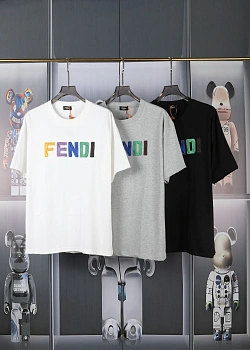 Футболки Мужские Fendi 5107