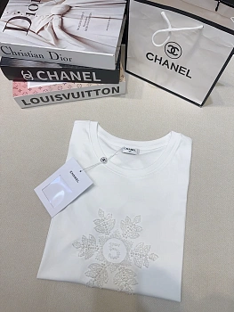 Футболки Женские Chanel 10612520