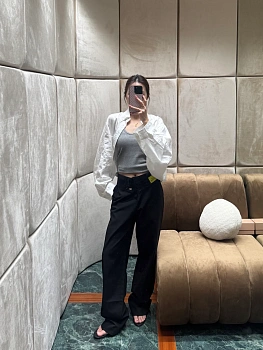 Брюки Женские Maison Margiela 12705189