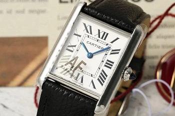 Часы Женские Cartier 974572