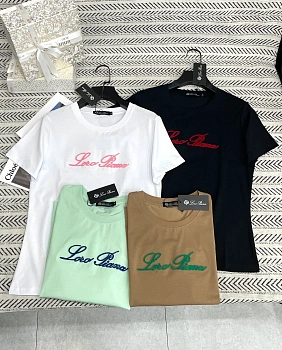 Футболки Женские Loro Piana 11352393