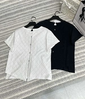 Футболки Женские Chanel 32215