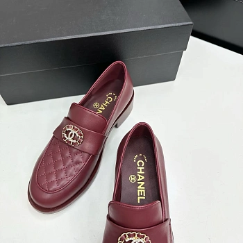 Лоферы Женские Chanel 181574