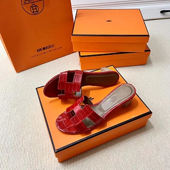 Босоножки Женские Hermes 4340520