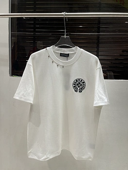 Футболки Женские Chrome Hearts 787620