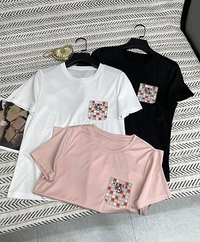 Футболки Женские Hermes 19608