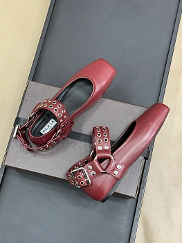 Балетки Женские Alaia 12094