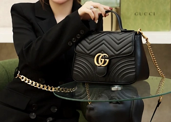 Сумки На Ремне Женские Gucci 188795