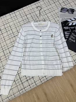 Джемперы И Свитеры Женские Saint Laurent 1856783