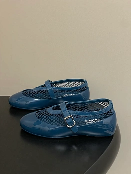 Балетки Женские Alaia 1706474