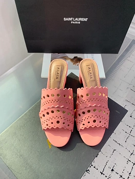 Босоножки Женские Alaia 8286