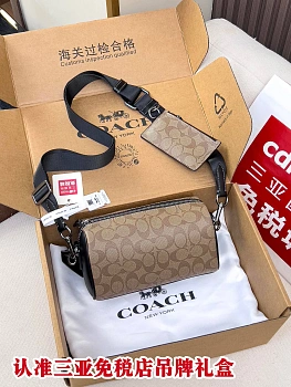 Сумки На Ремне Женские Coach 923930