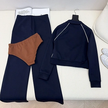 Спортивные Костюмы Женские Miu Miu 5041772