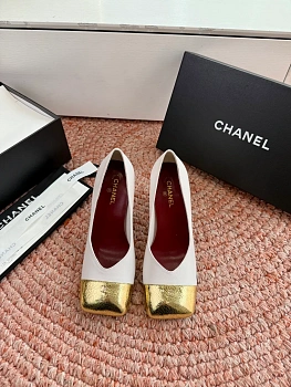 Босоножки Женские Chanel 13472657