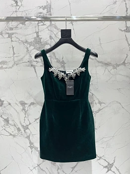 Платья Женские Saint Laurent 6153600
