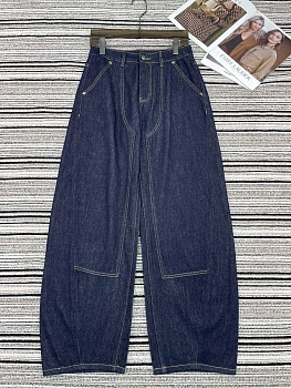 Джинсы Женские Chrome Hearts 5088191