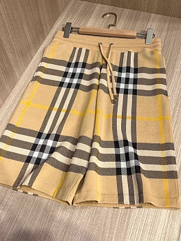 Шорты Женские Burberry 21519