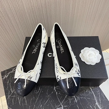 Балетки Женские Chanel 1088484