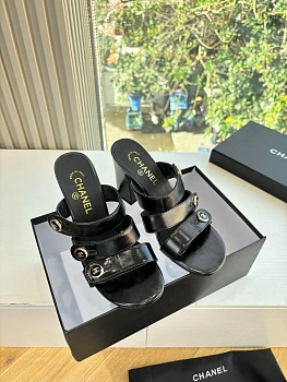 Босоножки Женские Chanel 10211553