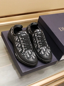 Кроссовки Мужские Christian Dior 1569105