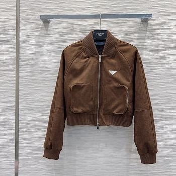 Куртки И Пуховики Женские Prada 466188