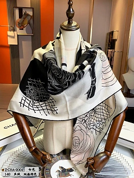 Шарфы Chanel 136946