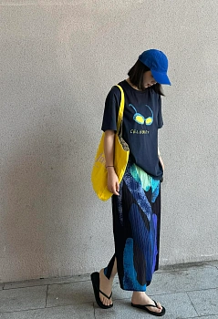 Юбки Женские Issey Miyake 13550917