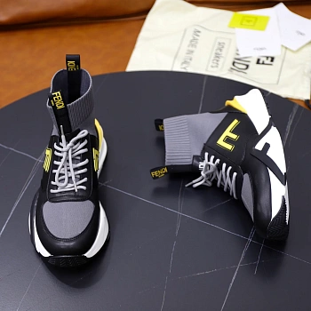 Кроссовки Женские Fendi 211481