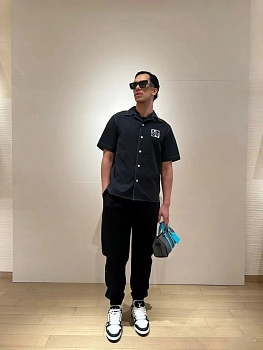 Рубашки Мужские Louis Vuitton 32144