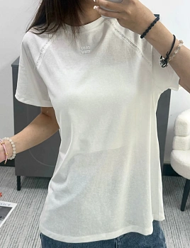 Футболки Женские Miu Miu 13232065
