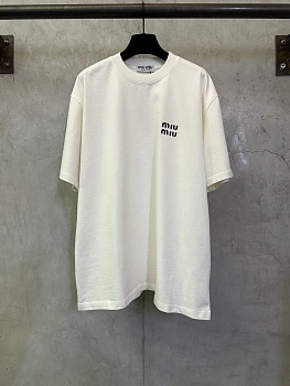 Футболки Женские Miu Miu 13282798