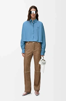 Рубашки Женские Loewe 13354925