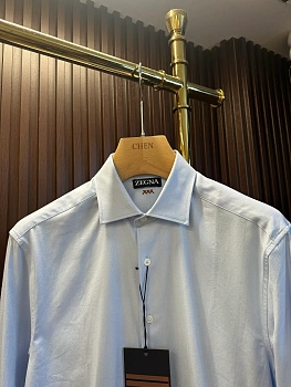 Рубашки Мужские Zegna 11383601