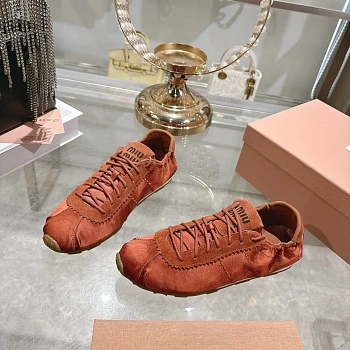 Кроссовки Женские Miu Miu 1881245