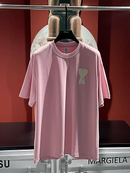 Футболки Женские Ami Paris 792221