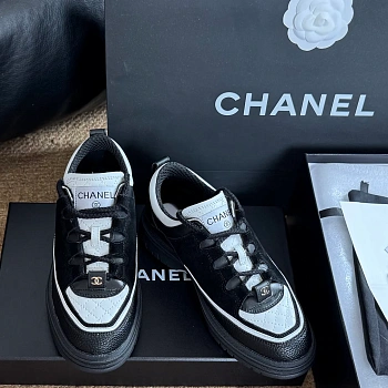 Кроссовки Женские Chanel 137735