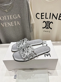 Шлепанцы Женские Loewe 10895763